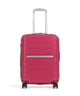 Samsonite Flux Exp Kufr se 4 kolečky granita rot