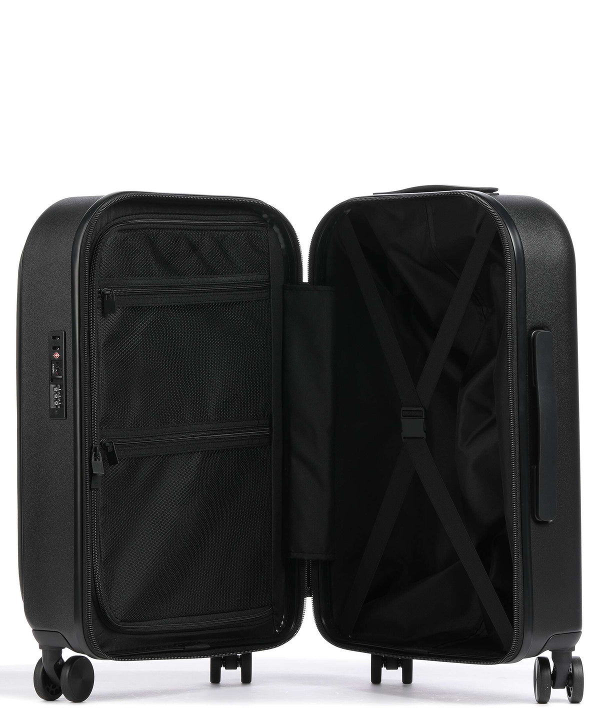 Rains Texel Spinner (4 wheels) black