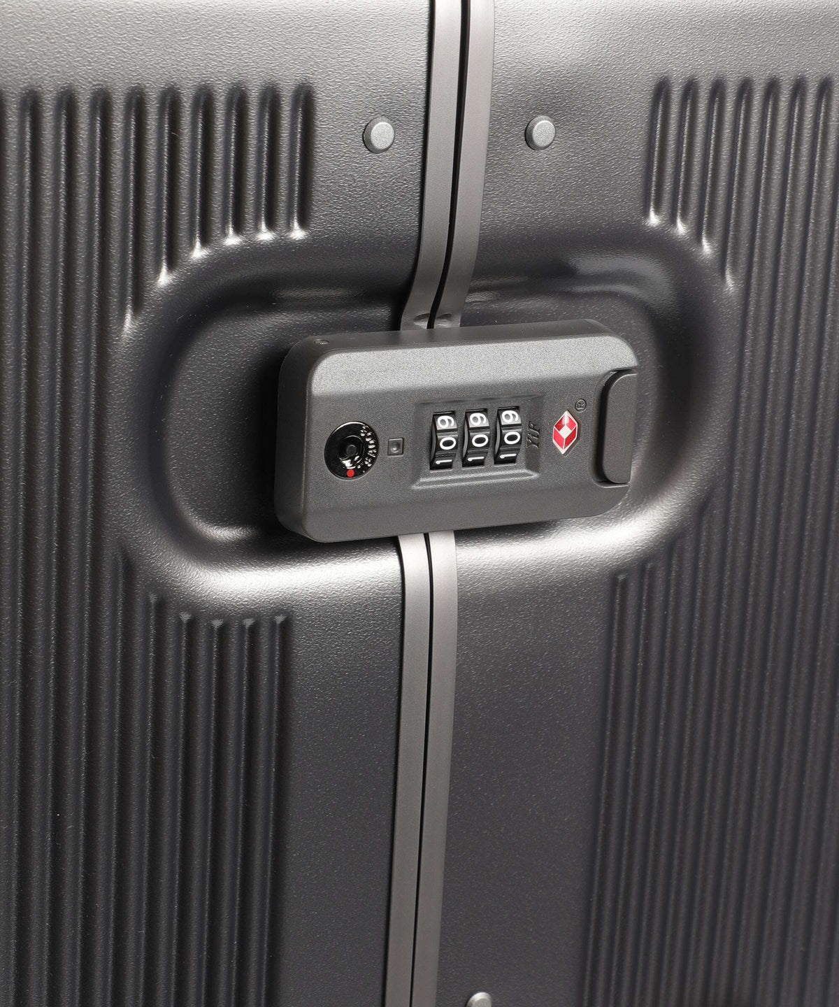 Jekyll & Hide Spinner (4 wheels) silver