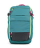 Timbuk2 Bike Parker Pack Batoh na notebook verdigris pop