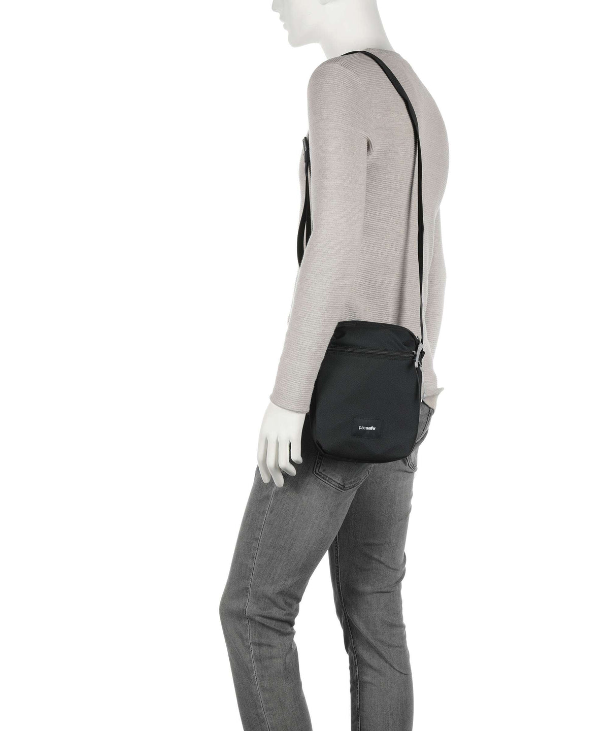 Pacsafe Go Festival Crossbody bag jet black