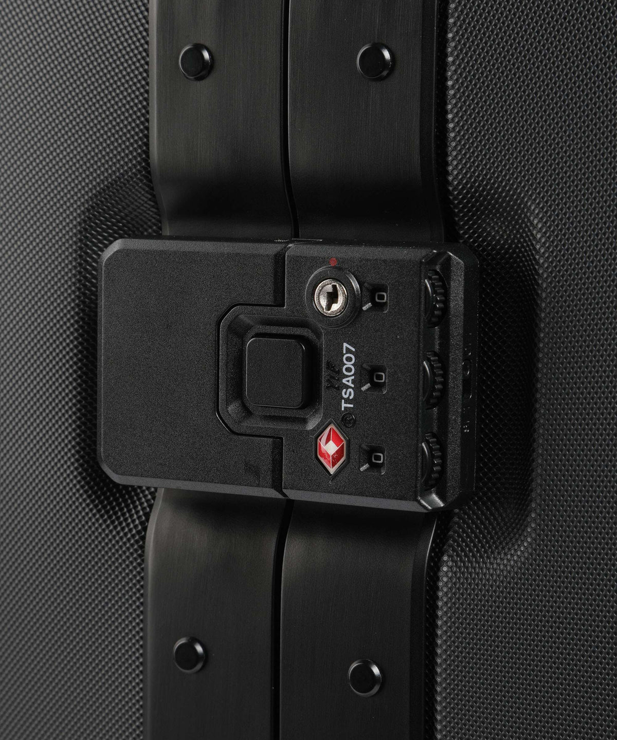 Db Ramverk Pro S Spinner (4 wheels) black out