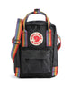 Fjällräven Kånken Sling Kabelka přes rameno black/rainbow