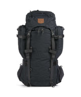 Fjällräven Kajka 55 M/L Trekkingové batohy coal black