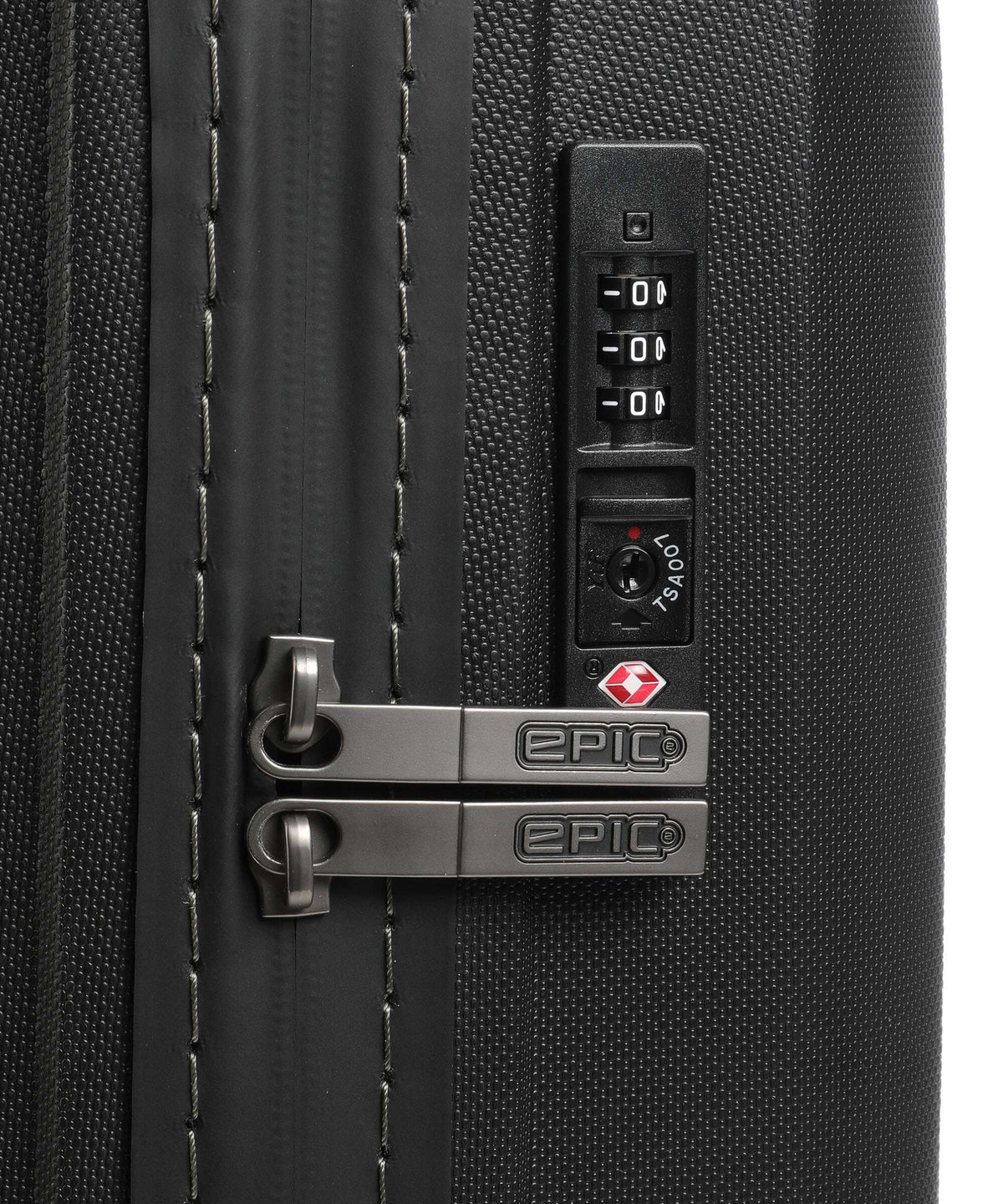 Epic Phantom SL Spinner (4 wheels) black