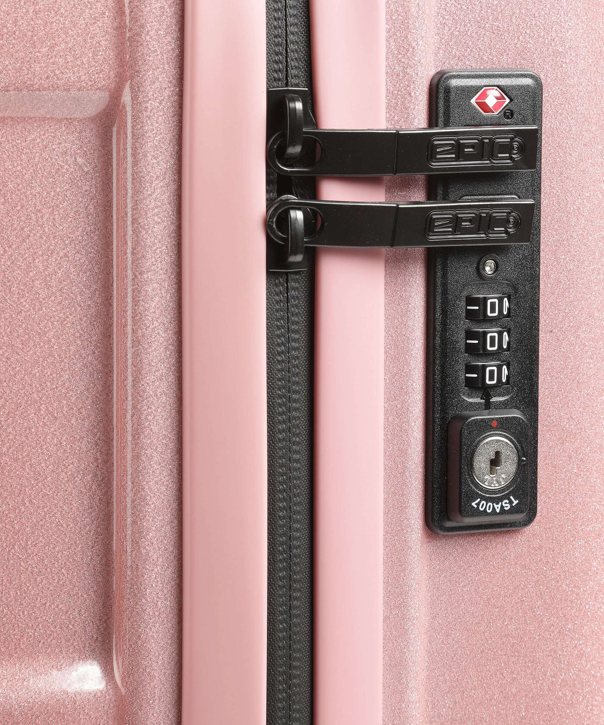 Epic Crate Reflex Spinner (4 wheels) crystal rose