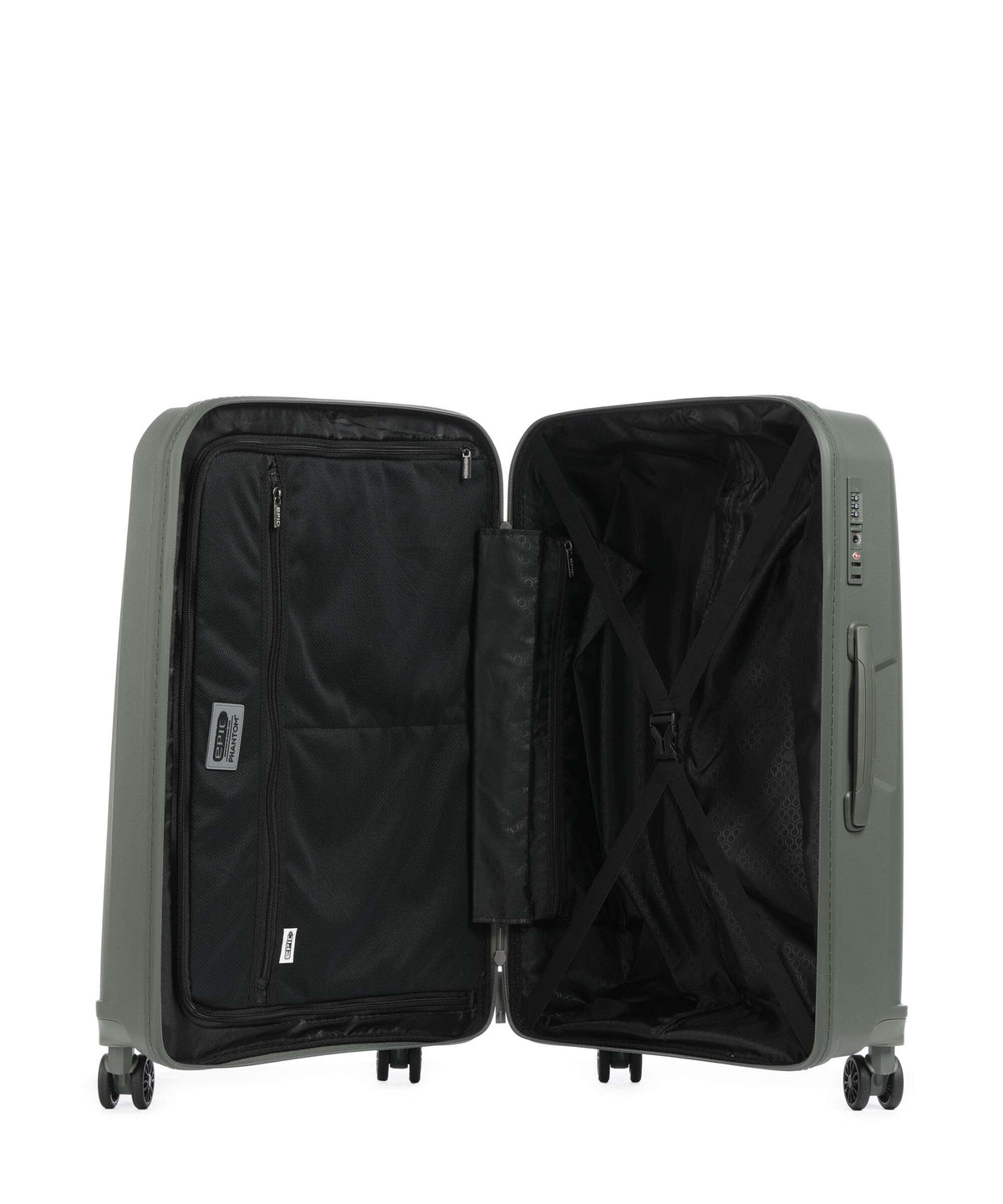 Epic Phantom SL Spinner (4 wheels) ivy green