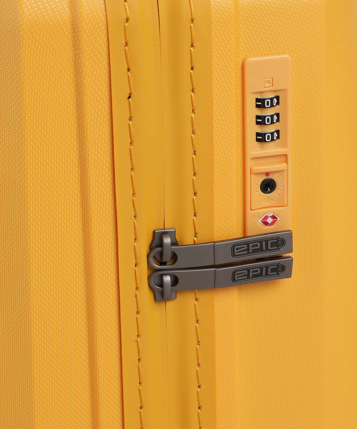 Epic Phantom SL Spinner (4 wheels) canary yellow