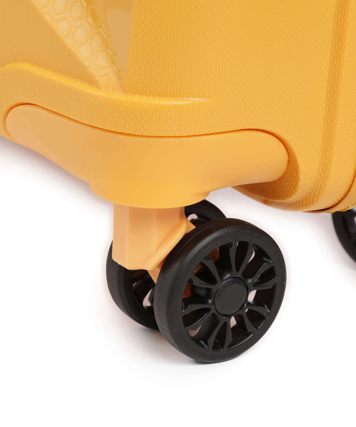 Epic Phantom SL Spinner (4 wheels) canary yellow