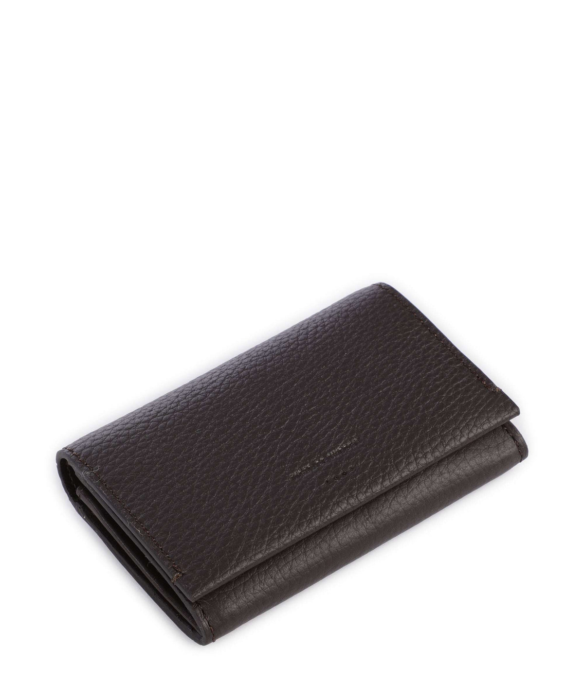 Tiger of Sweden Viglo RFID Wallet dark brown