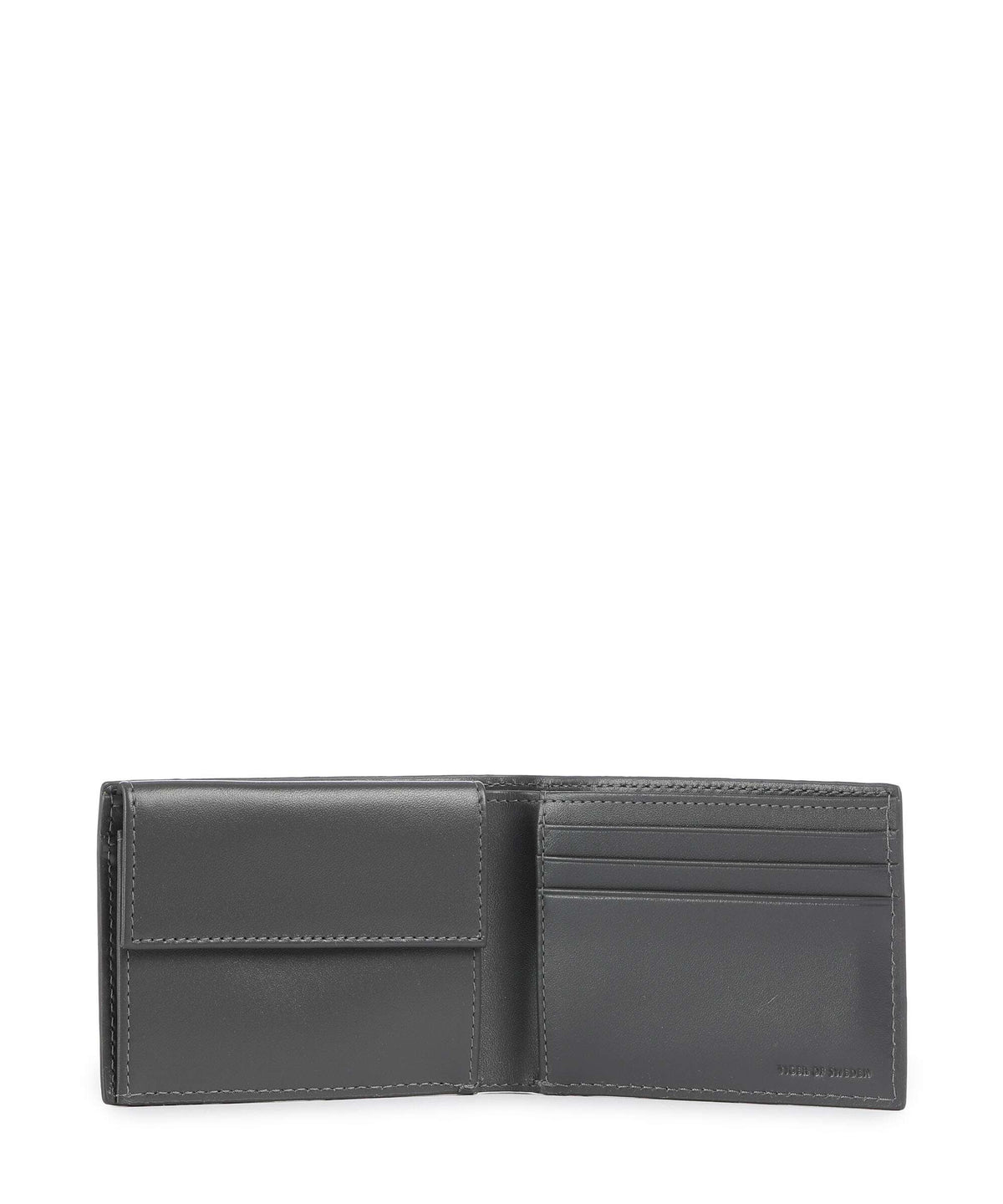 Tiger of Sweden Wald RFID Wallet triumph steel