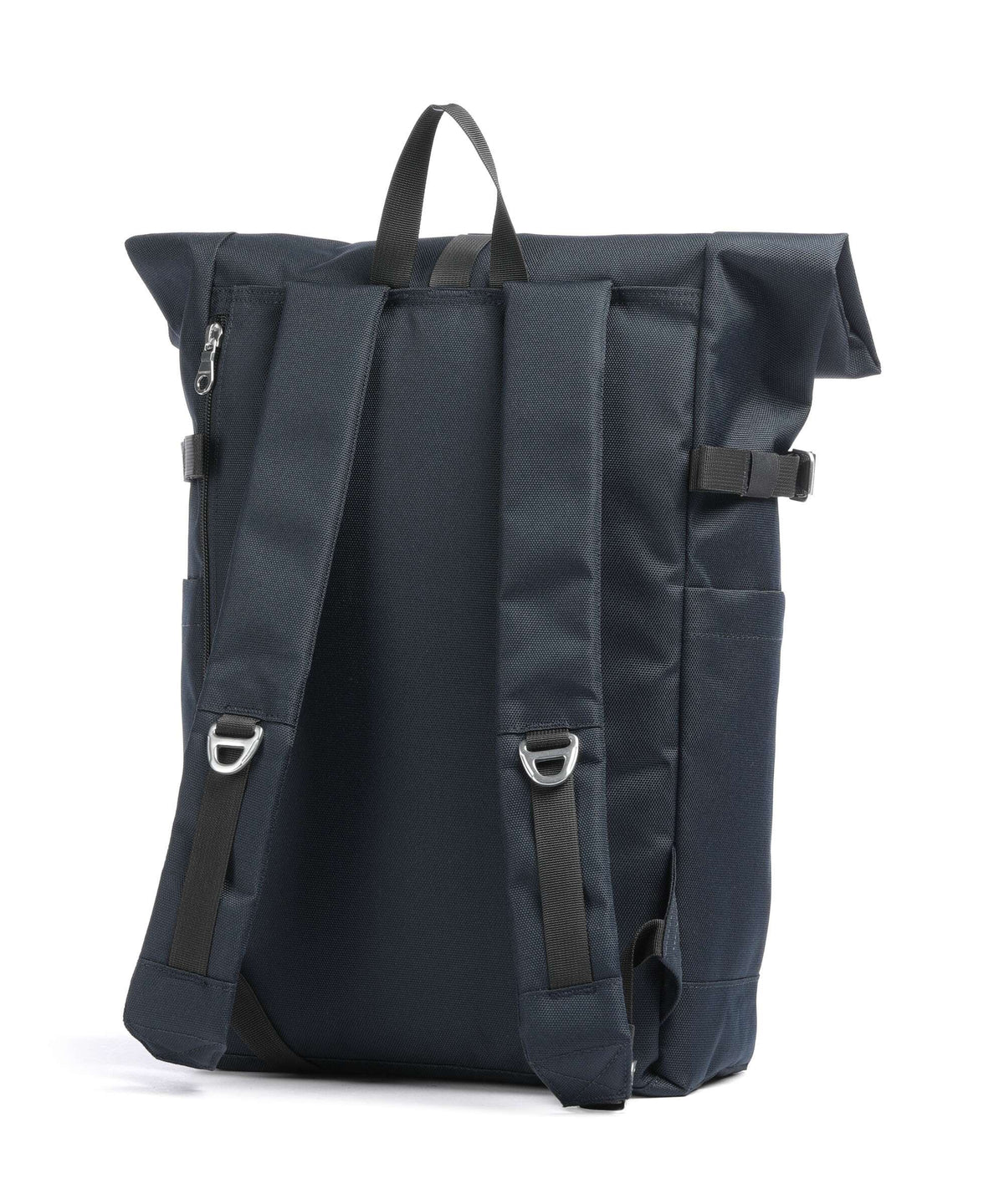 Sandqvist Icon M Rolltop backpack navy