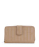 Maison Mollerus Vinerus Matterhorn Wallet cappuccino beige