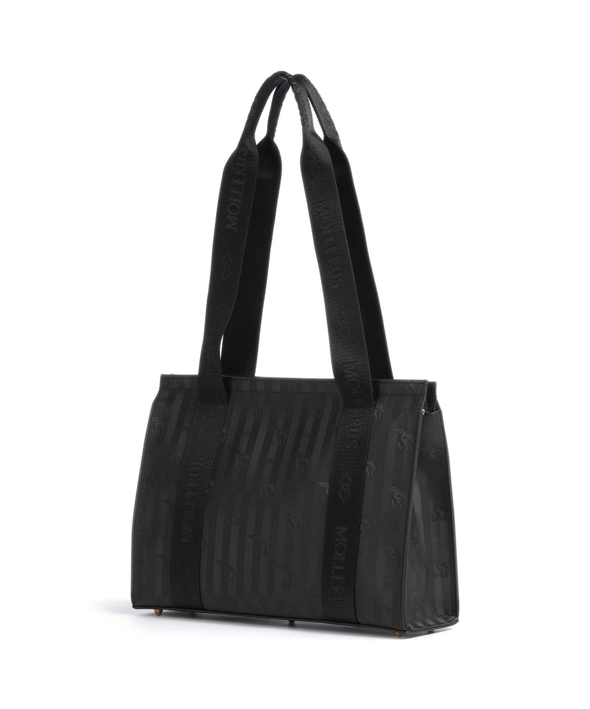 Maison Mollerus Vinerus Berlin Tote bag schwarz