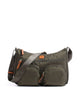 Brics X-Collection Shoulder bag olive