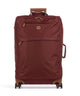 Brics X-Collection Kufr se 4 kolečky bordeaux