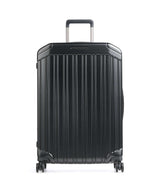 Piquadro PQ Light Kufr se 4 kolečky matt black