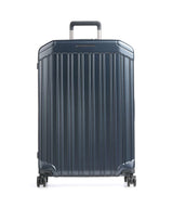 Piquadro PQ Light Kufr se 4 kolečky matt blue