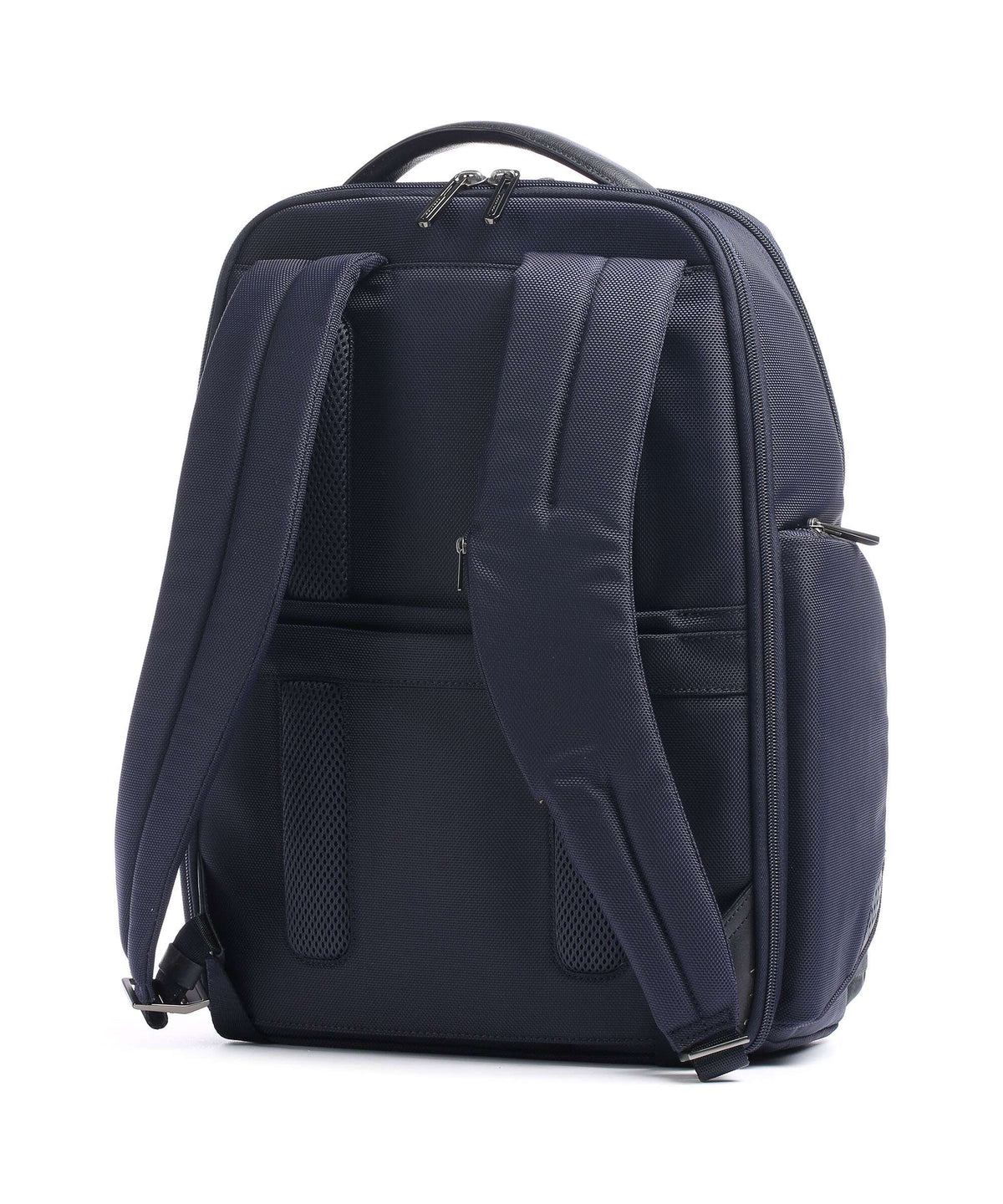 Piquadro Brief 2 Laptop backpack blue
