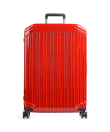 Piquadro PQ Light Kufr se 4 kolečky red