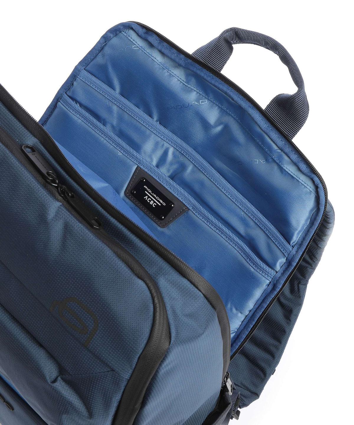 Piquadro CORNER Backpack blue