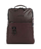 Piquadro Harper Laptop backpack testa di moro