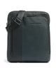 Piquadro Black Square Kabelka přes rameno verde bosco/verde oliva