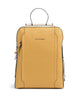 Piquadro Circle Batoh na notebook yellow/beige