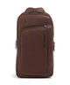 Piquadro S134 Batoh sling brown