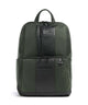 Piquadro Brief 2 Batoh na notebook green