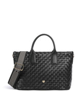 DuDu Bags Jaqueline Kabelka black rose