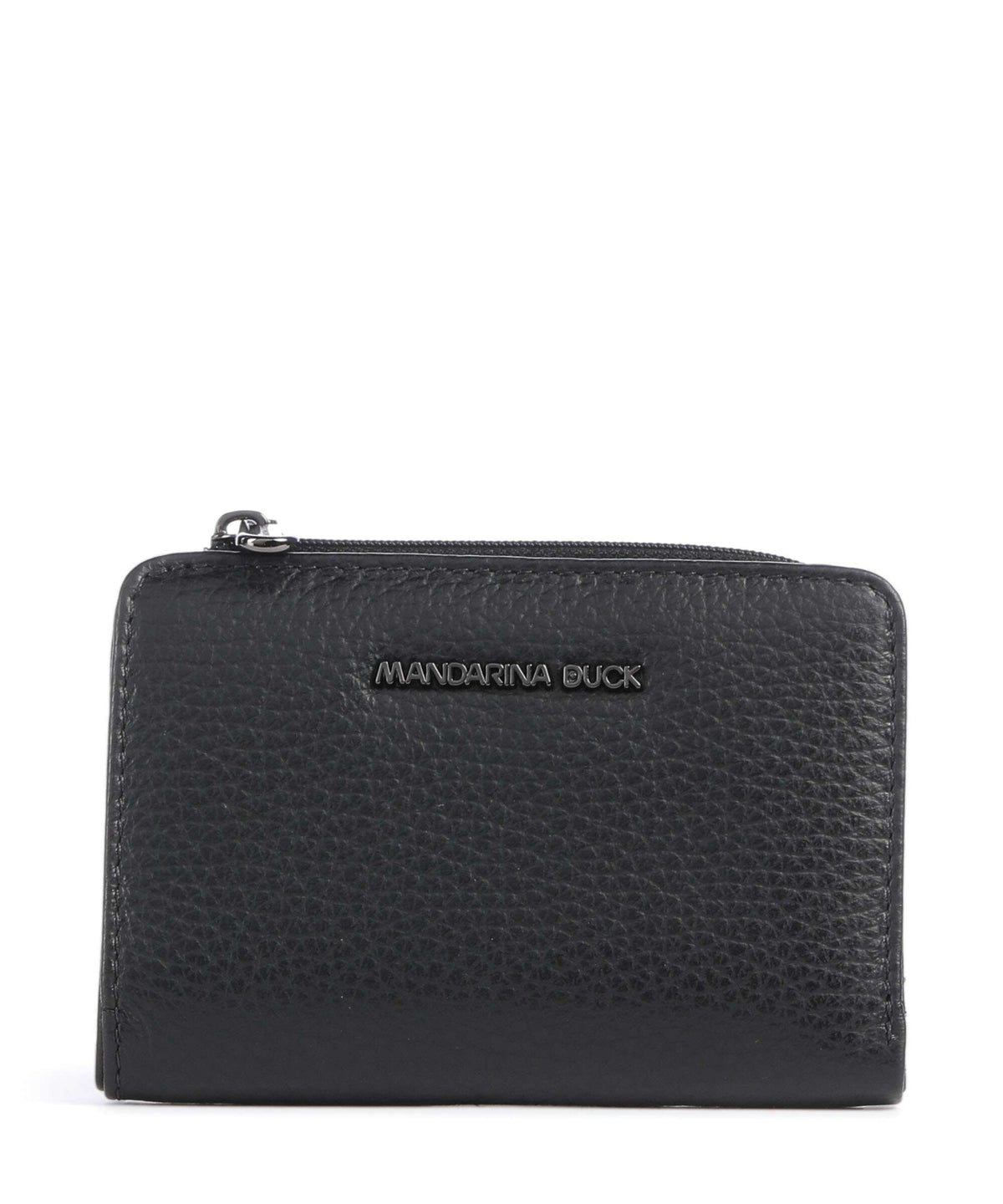 Mandarina Duck Mellow Leather Wallet nero