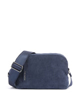 Mandarina Duck Hunter Velvet Kabelka přes rameno blue wing
