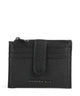 Mandarina Duck Mellow Leather Pouzdro na kreditní kartu nero