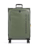 Mandarina Duck Eco Coated Kufr se 4 kolečky pine green