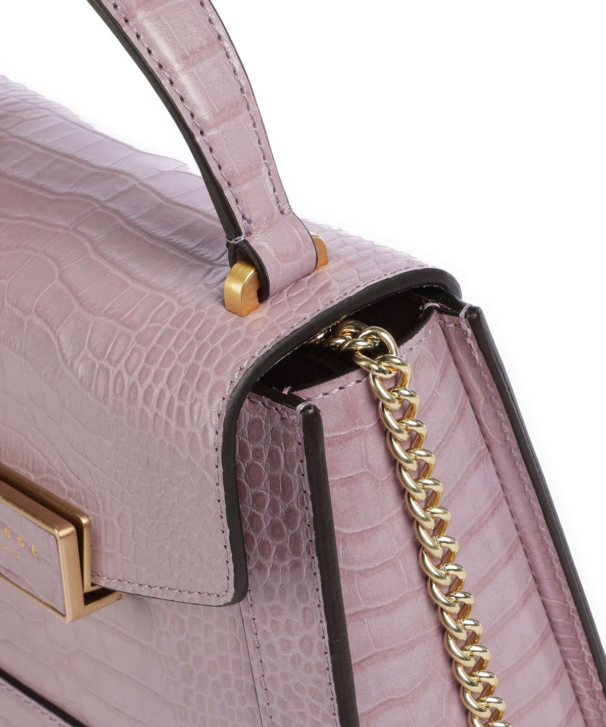 The Bridge Ginevra Wow Crossbody bag blossom pink