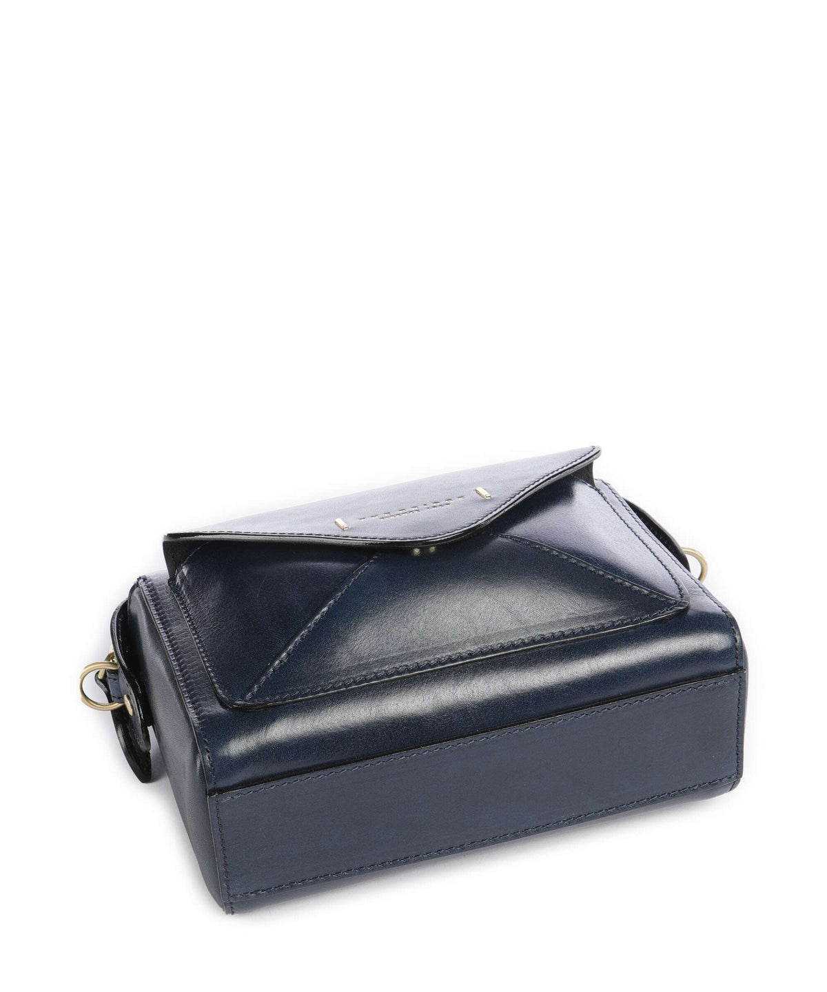 The Bridge Frida Crossbody bag oltremare