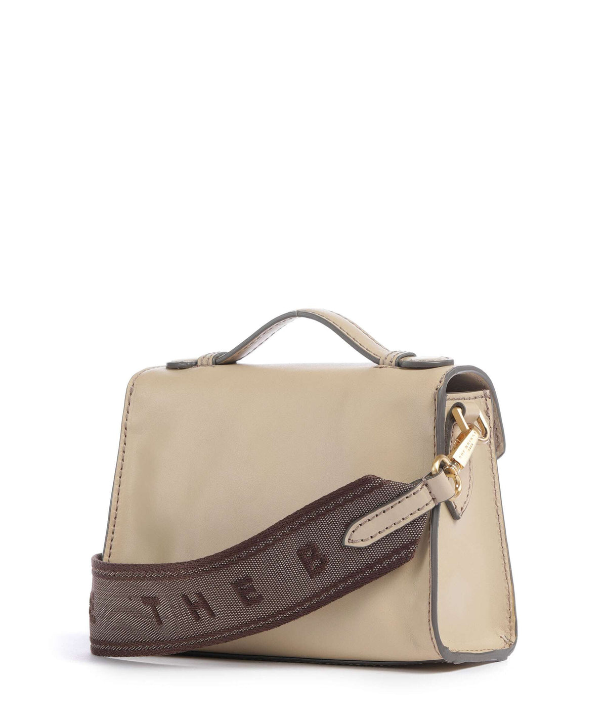 The Bridge Irene Crossbody bag butter