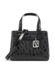 Armani Exchange Liz Patent S Kabelka black