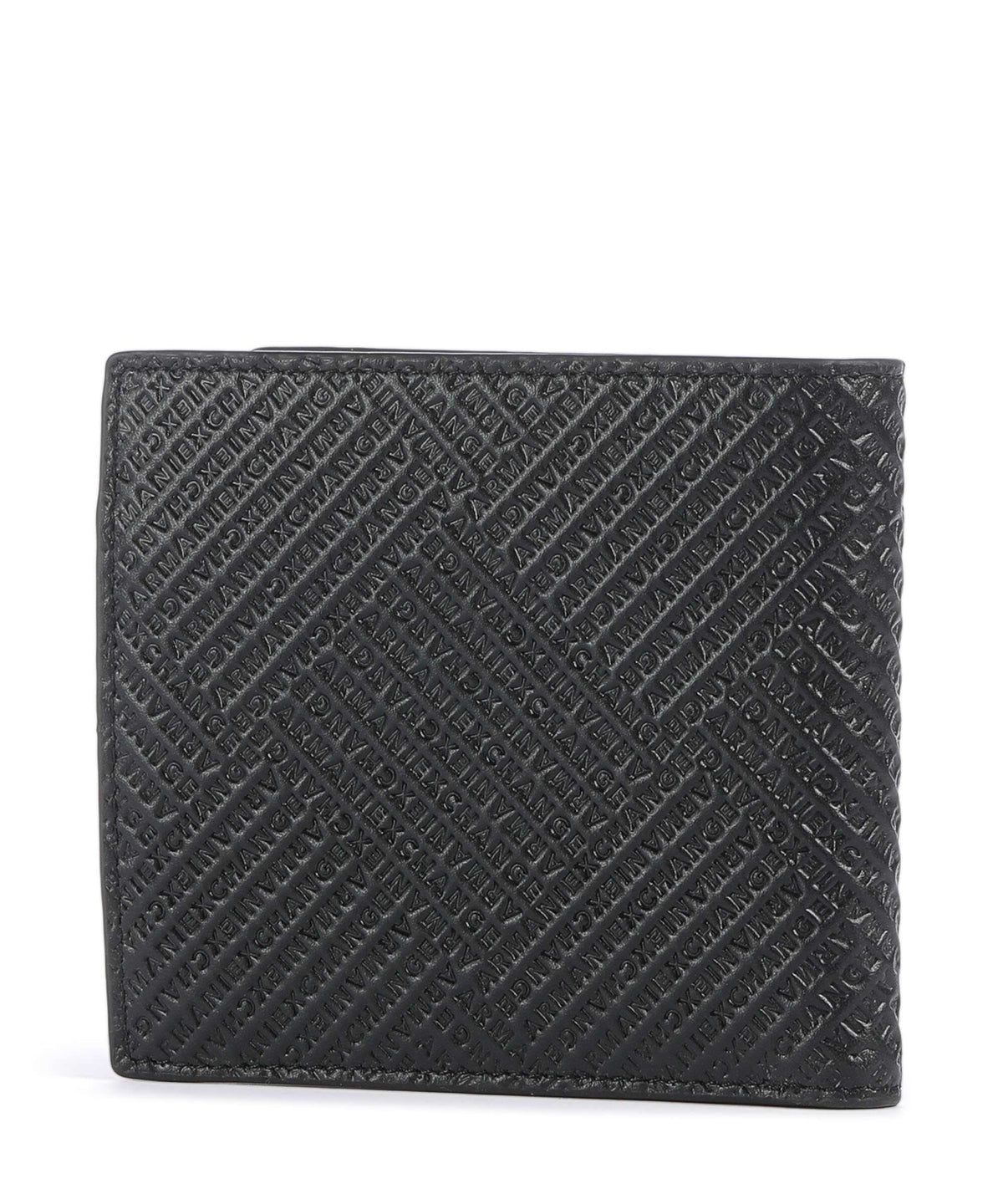 Armani Exchange Xavier Wallet black