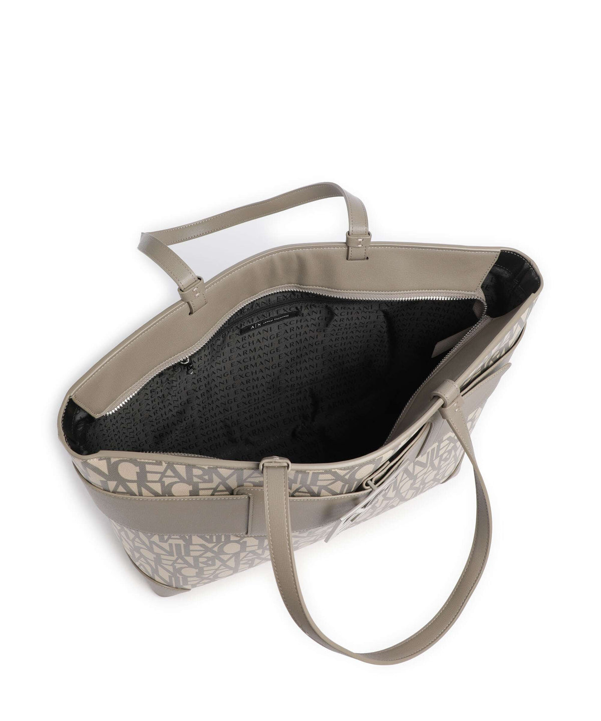 Armani Exchange Susie M Tote bag sound sand/brown bass