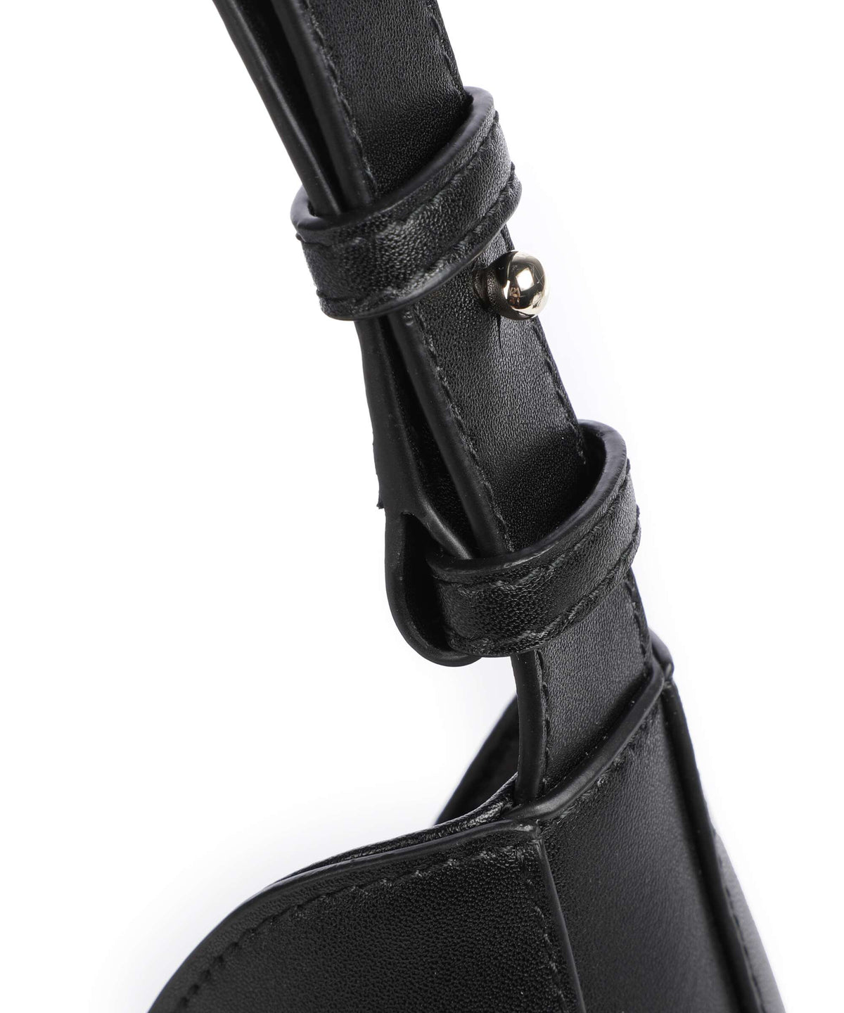 Furla Goccia M Hobo bag nero