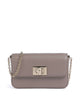 Furla 1927 Mini Kabelka přes rameno stucco gray