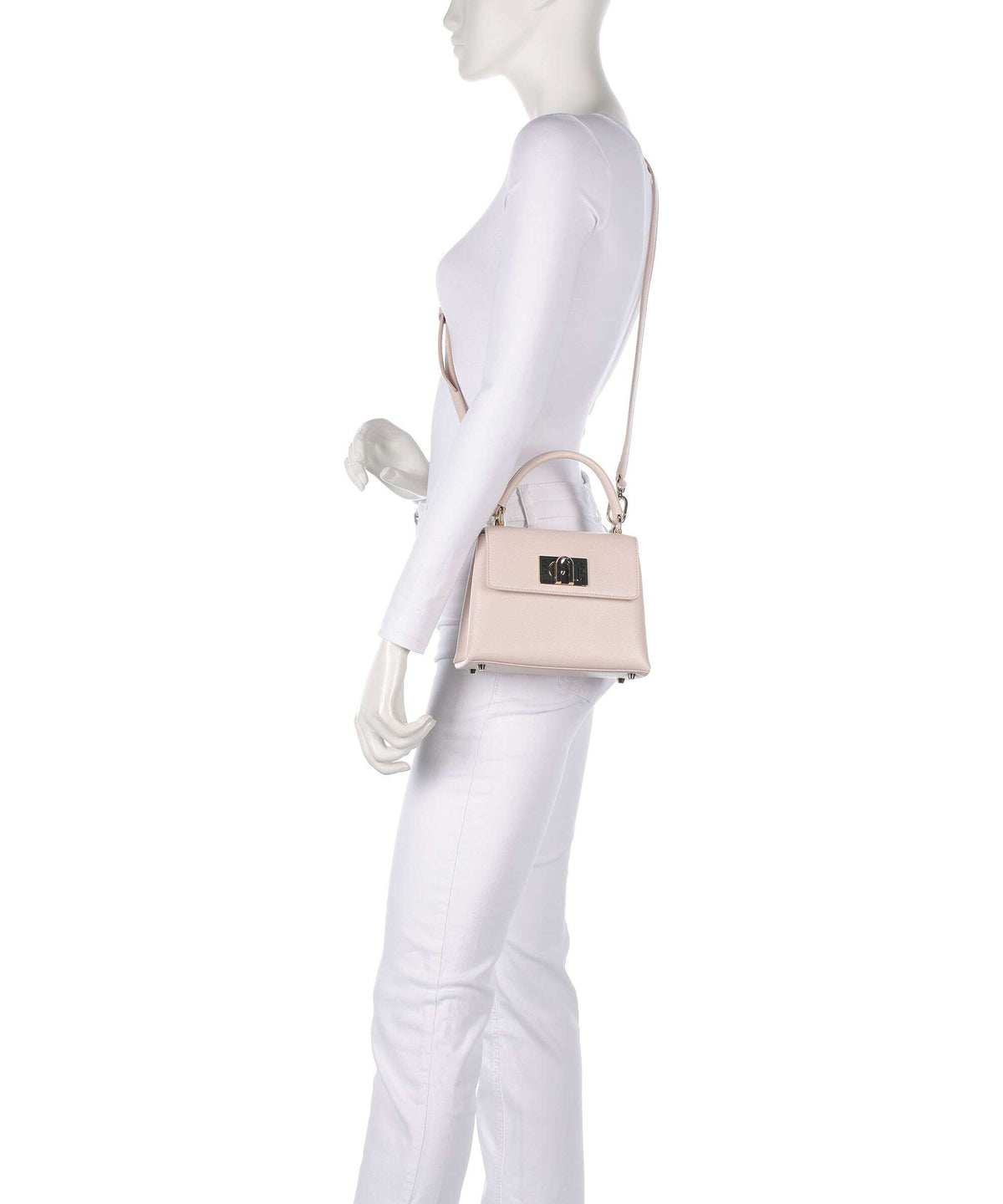 Furla 1927 Mini Handbag azalea