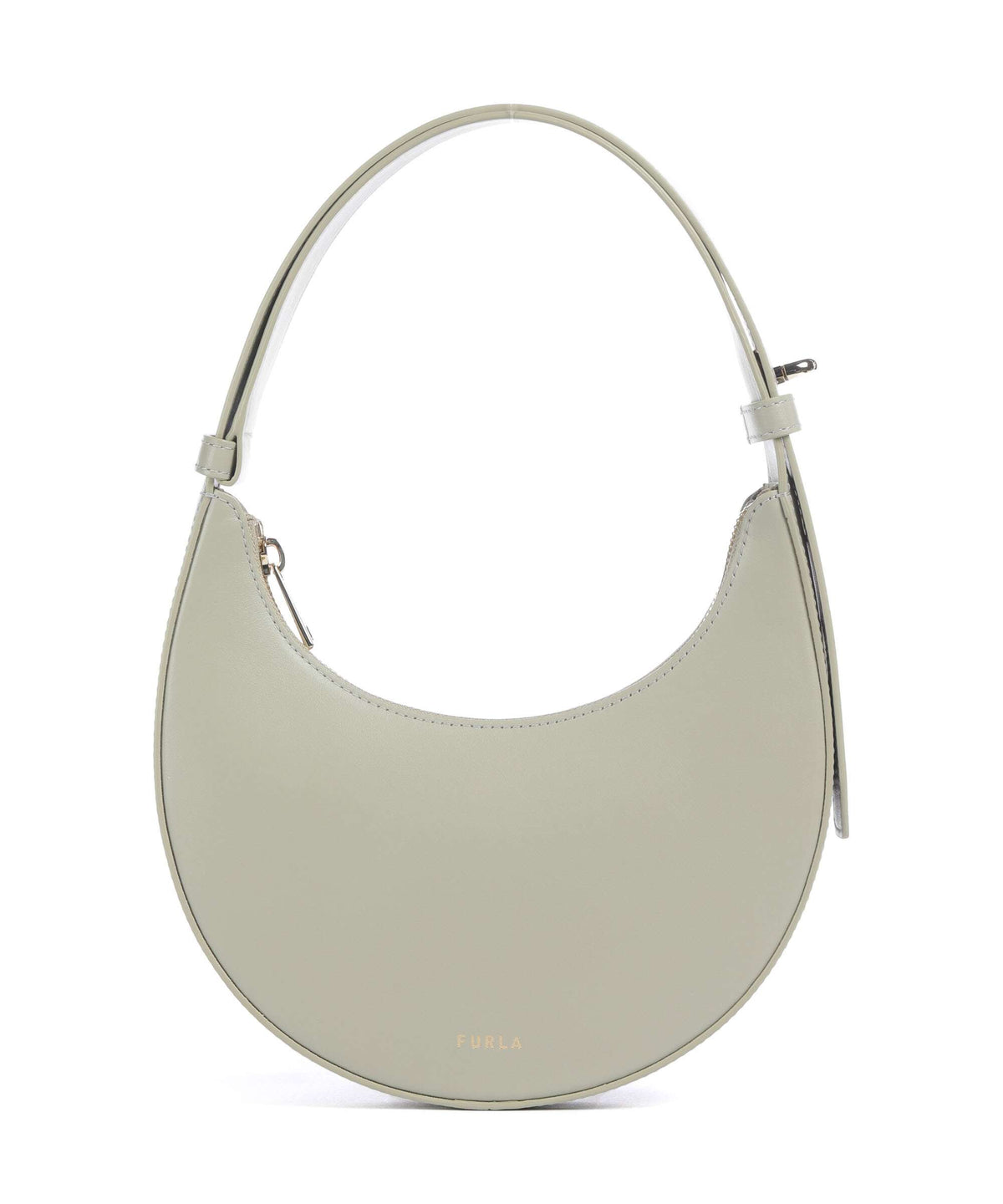 Furla Delizia Mini Shoulder bag light salvia