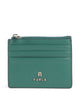 Furla Camelia S Pouzdro na kreditní kartu jade