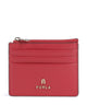 Furla Camelia S Pouzdro na kreditní kartu ruby