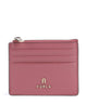 Furla Camelia S Pouzdro na kreditní kartu blush pink