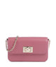 Furla 1927 Mini Kabelka přes rameno blush pink/earl grey