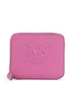 Pinko Taylor Wallet rosa flogo/antique gold